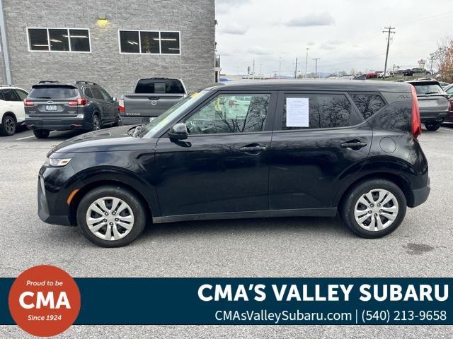 2021 kia soul lx