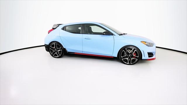 2022 hyundai veloster n base