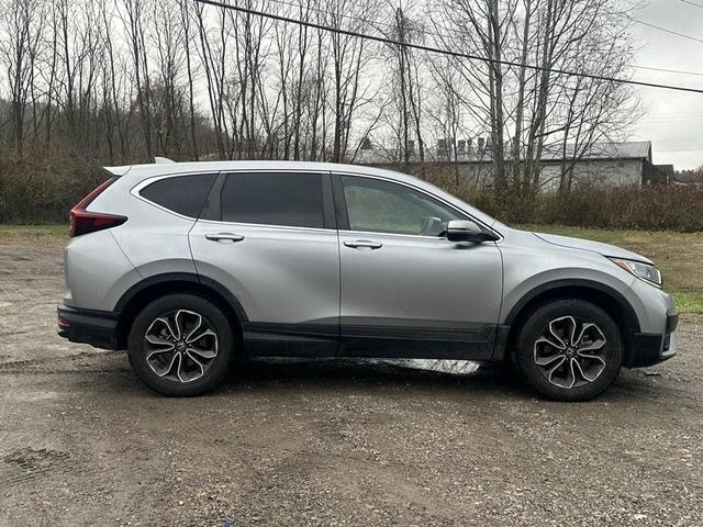 2020 honda cr-v ex-l
