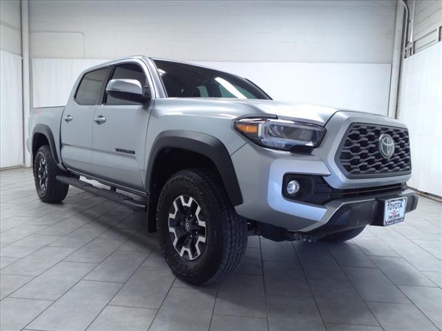 2022 toyota tacoma trd off road