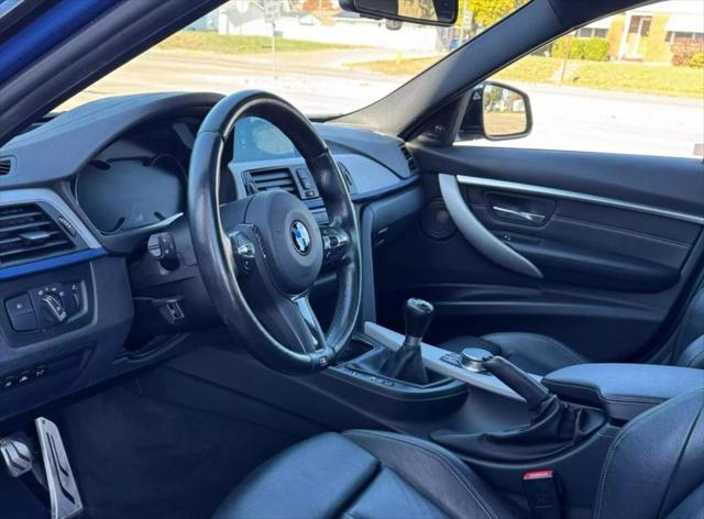 2018 bmw 340 xdrive