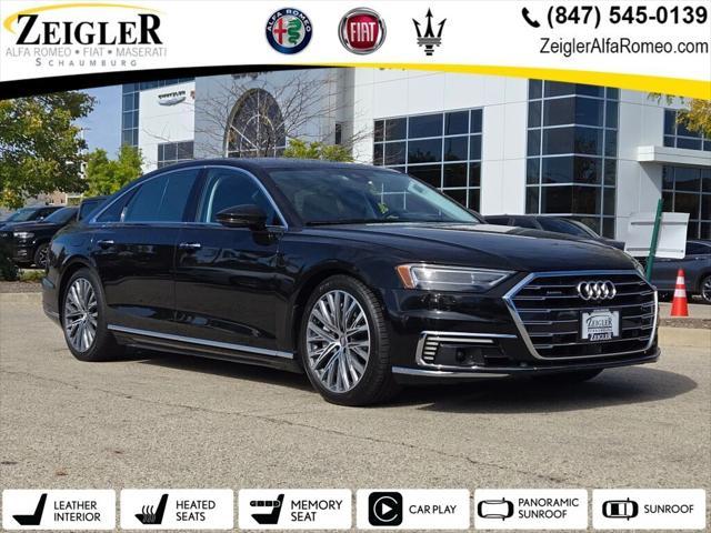 2020 audi a8 l 60