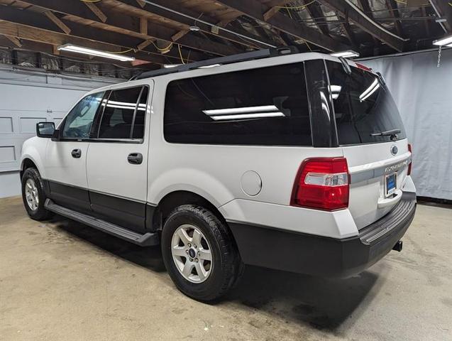 2016 ford expedition el xl