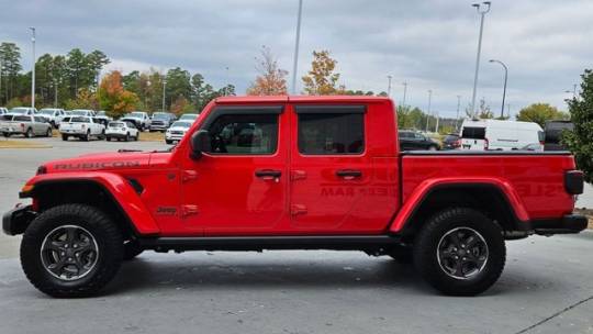 2023 Jeep Gladiator