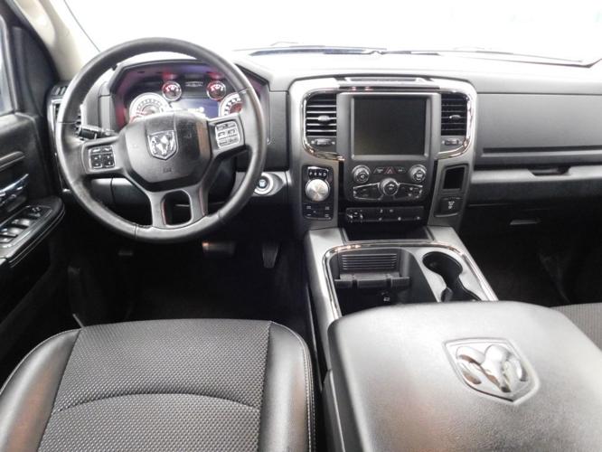 used 2017 ram 1500 sport adamsburg, pa 15611 for sale in adamsburg, pennsylvania