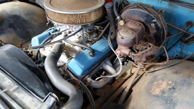 1971 chevrolet custom deluxe/c20 3/4 ton c10 pick-up truck