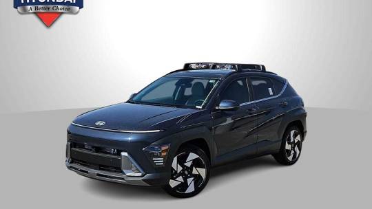 2025 Hyundai Kona