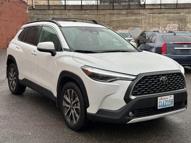 2023 toyota corolla cross xle