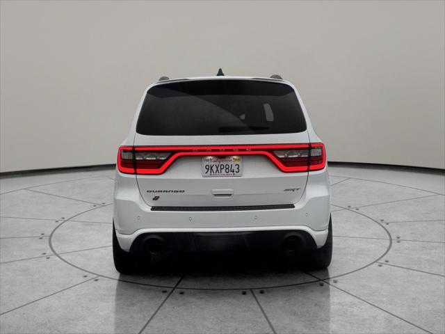 2023 dodge durango srt 392 plus awd