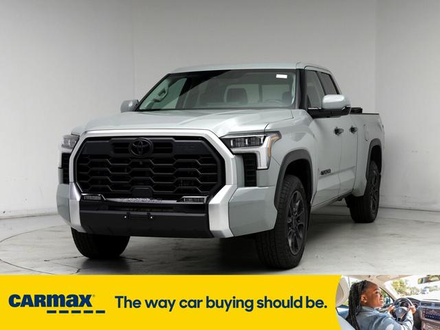 2022 toyota tundra limited