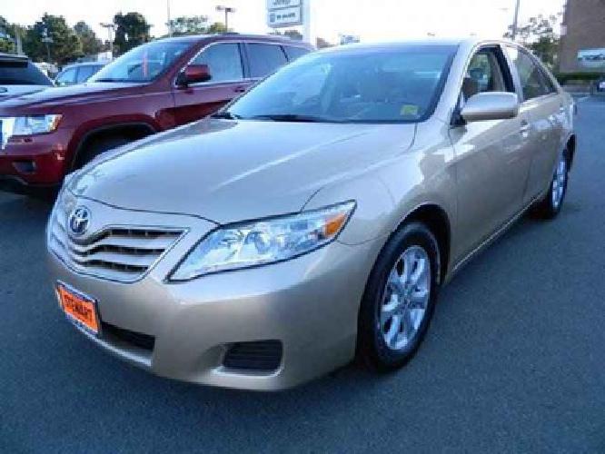2011 toyota camry le sedan 4d in colma, ca