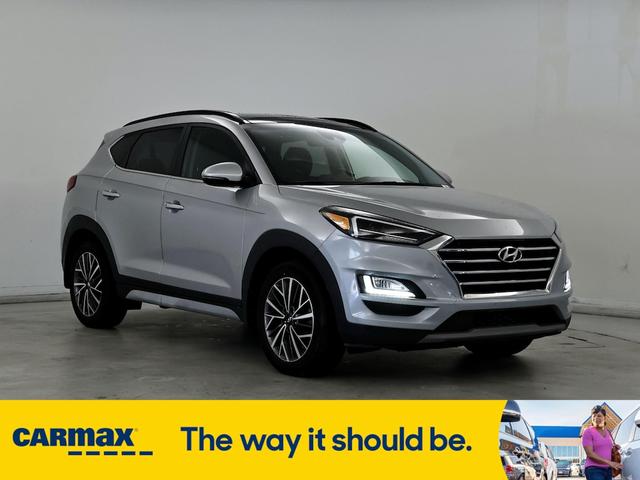 2020 hyundai tucson ultimate
