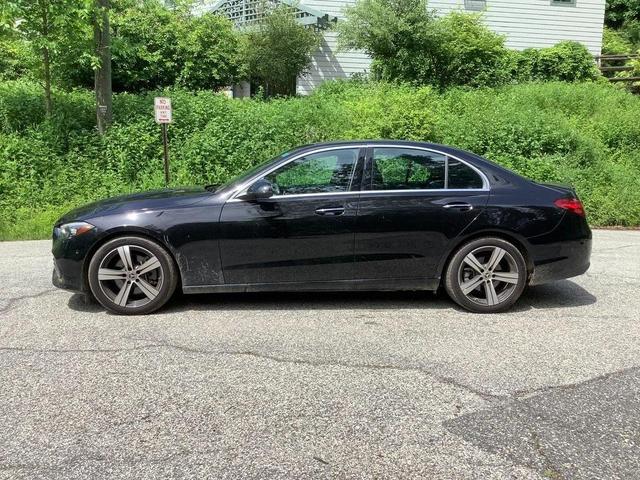 2023 mercedes-benz c-class 4matic sedan