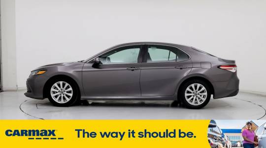 2018 toyota camry le i4 automatic