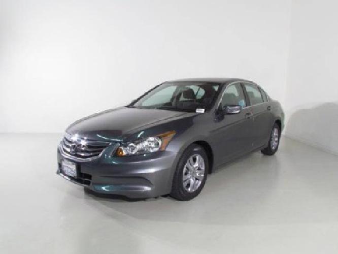 2011 honda accord sedan lx-p in cerritos, ca