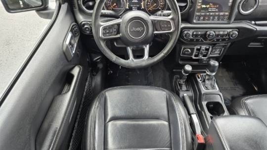 2018 Jeep Wrangler