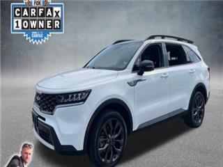 2022 Kia Sorento x-line ex