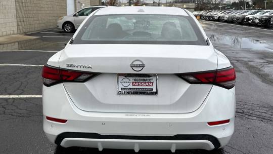 2024 Nissan Sentra