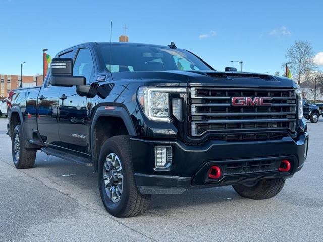 2023 gmc sierra 2500 at4