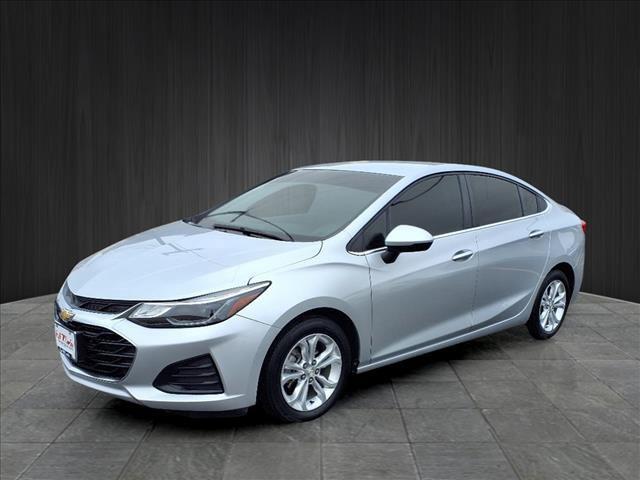2019 chevrolet cruze lt