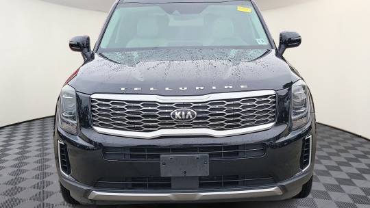 2021 Kia Telluride