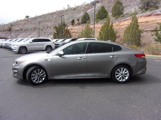 used 2016 kia optima ex prescott, az 86301 for sale in prescott, arizona