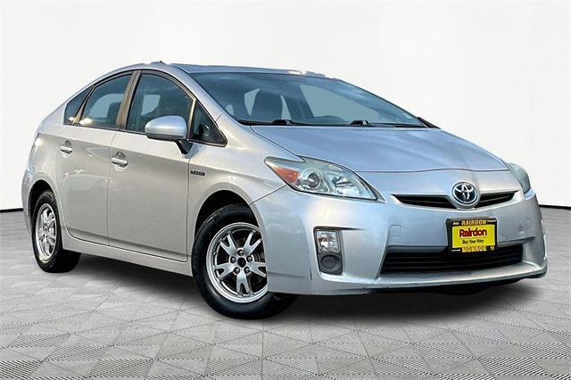2010 toyota prius iii
