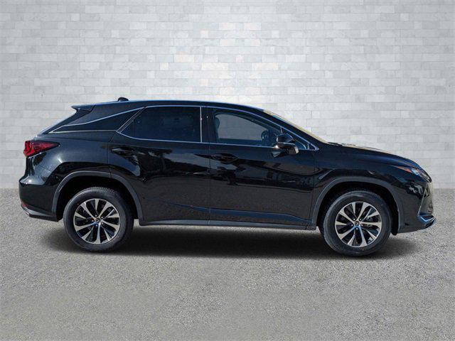 2022 lexus rx 350 base