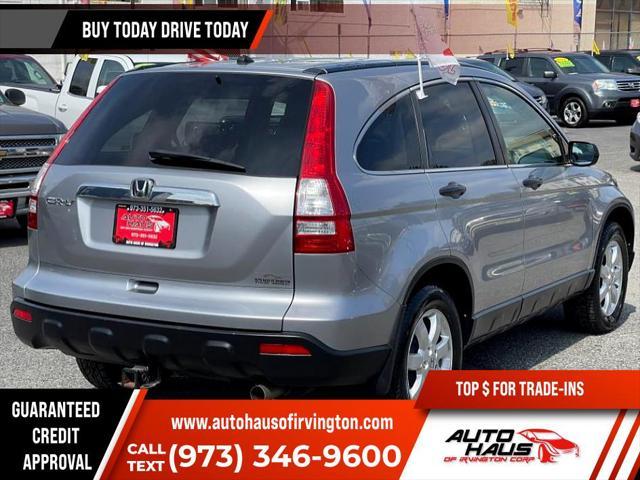 2008 honda cr-v ex