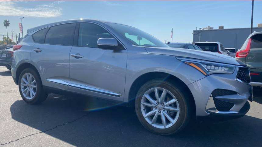 2021 acura rdx base