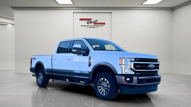 2021 ford f-250 king ranch