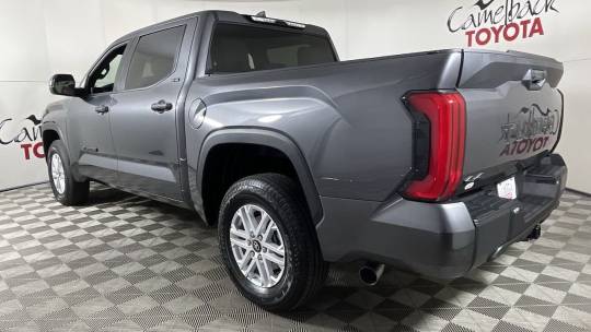 2025 Toyota Tundra