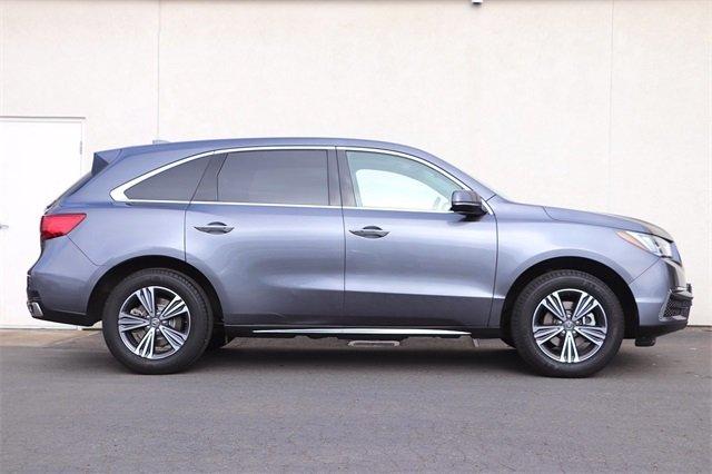 used 2017 acura mdx fwd fresno, ca 93710 for sale in fresno, california