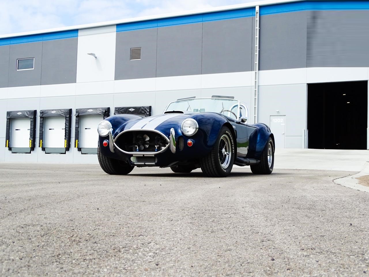 1965 shelby cobra