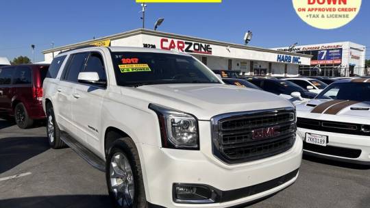 2017 GMC Yukon