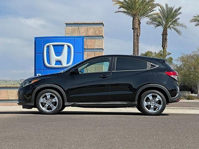 2019 honda hr-v lx