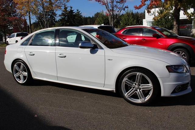 2012 audi s4 3.0 premium plus