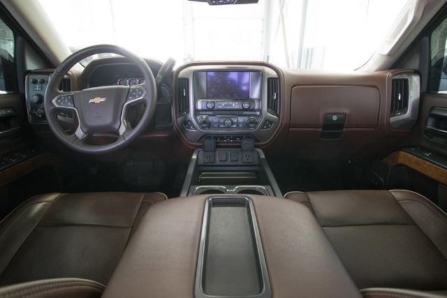 2014 chevrolet silverado 1500 high country 4x4 high country 4dr crew cab 5.8 ft. sb for sale in anchorage, alaska