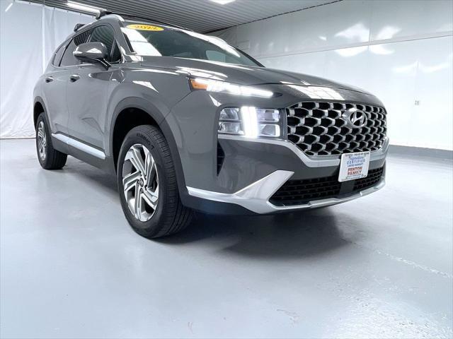 2022 hyundai santa fe sel 2.4