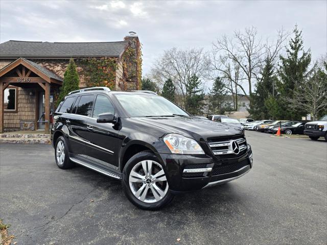 2011 mercedes-benz gl-class 4matic