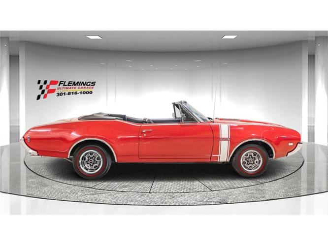 1968 oldsmobile 442 in rockville, maryland