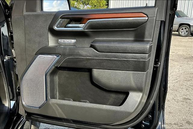 2024 gmc sierra 1500 denali