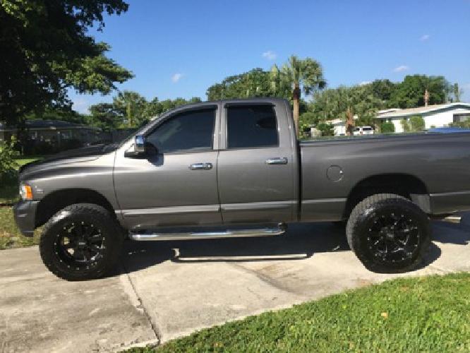 2004 dodge ram 1500 laramie 5.7 hemi in west palm beach, fl