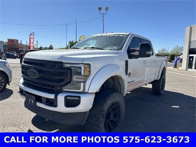 2022 ford f-250 lariat in elkins, new mexico