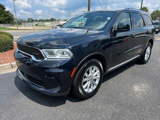 2023 dodge durango sxt plus rwd