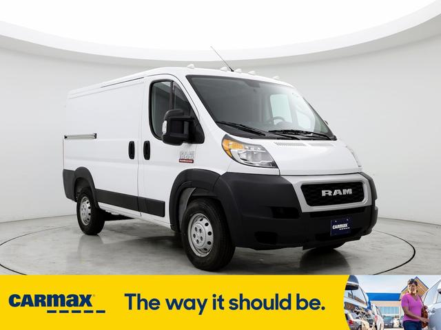 2019 ram promaster 1500