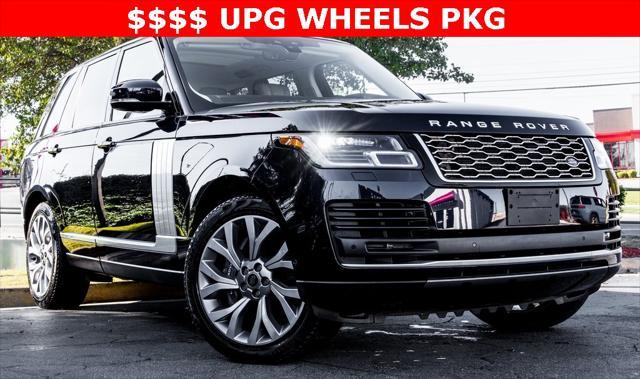 2021 land rover range rover westminster