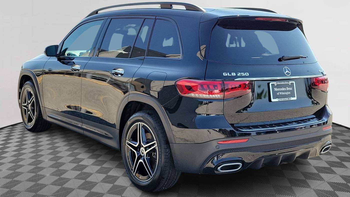 2023 mercedes-benz glb glb 250 4matic