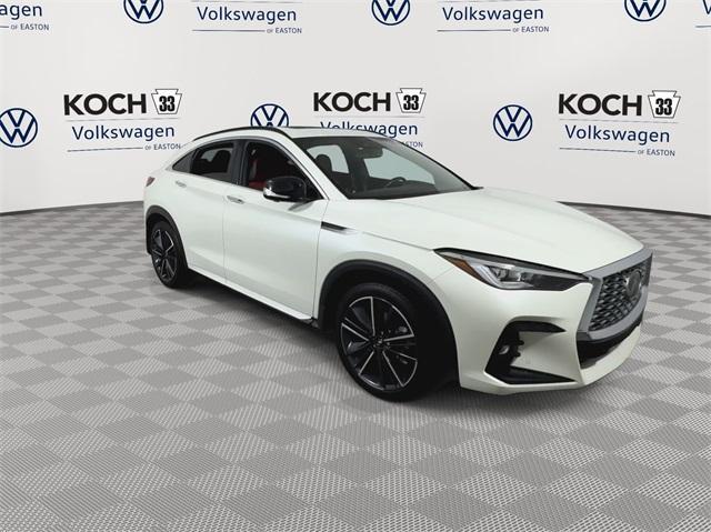 2023 infiniti qx55 sensory