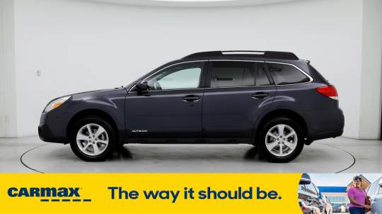 2013 Subaru Outback